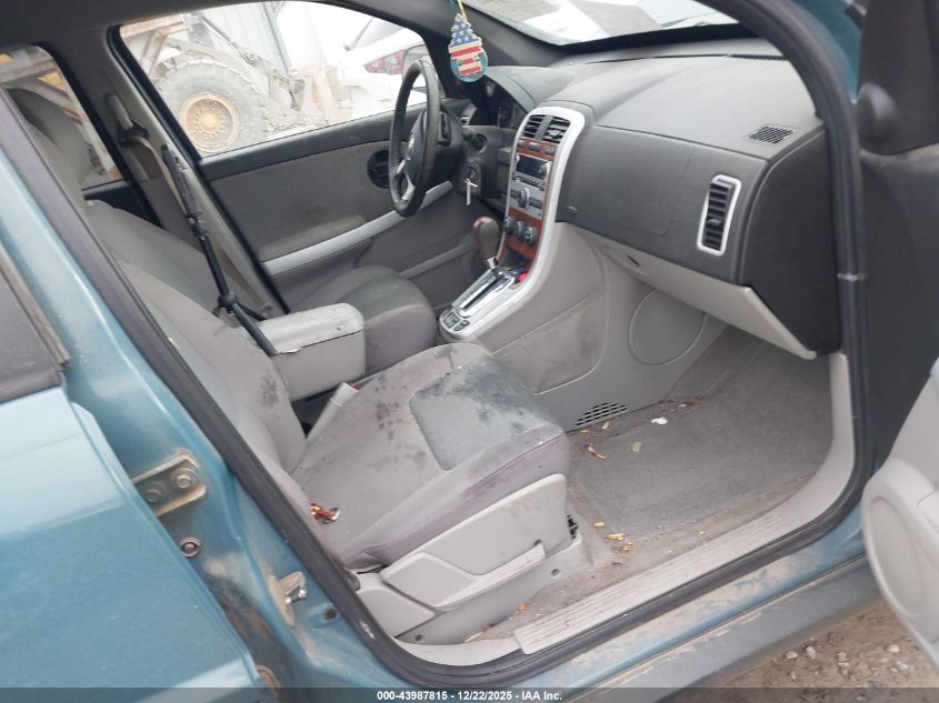 2008 Chevrolet Equinox Lt VIN: 2CNDL33F186326057 Lot: 43987815