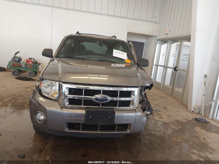 2008 Ford Escape Xlt VIN: 1FMCU93128KB09663 Lot: 43987817