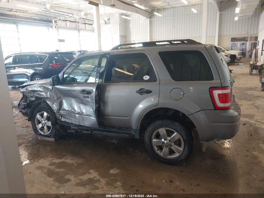 2008 Ford Escape Xlt VIN: 1FMCU93128KB09663 Lot: 43987817