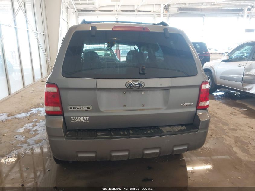 2008 Ford Escape Xlt VIN: 1FMCU93128KB09663 Lot: 43987817