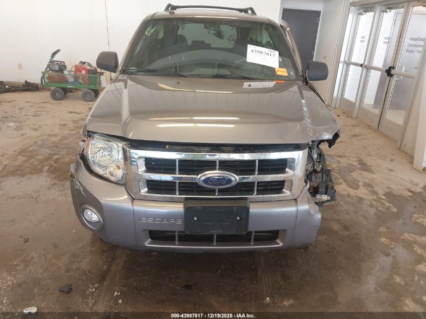 2008 Ford Escape Xlt VIN: 1FMCU93128KB09663 Lot: 43987817