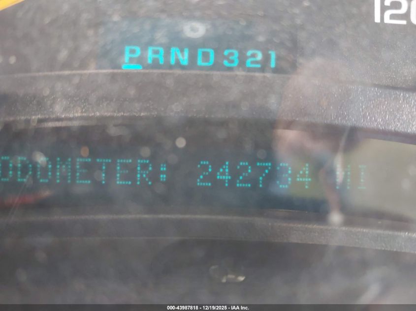 2004 Chevrolet Silverado 1500 VIN: 2GCEC19V541153274 Lot: 43987818