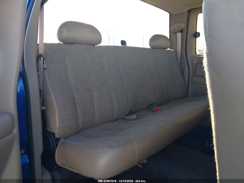 2004 Chevrolet Silverado 1500 VIN: 2GCEC19V541153274 Lot: 43987818