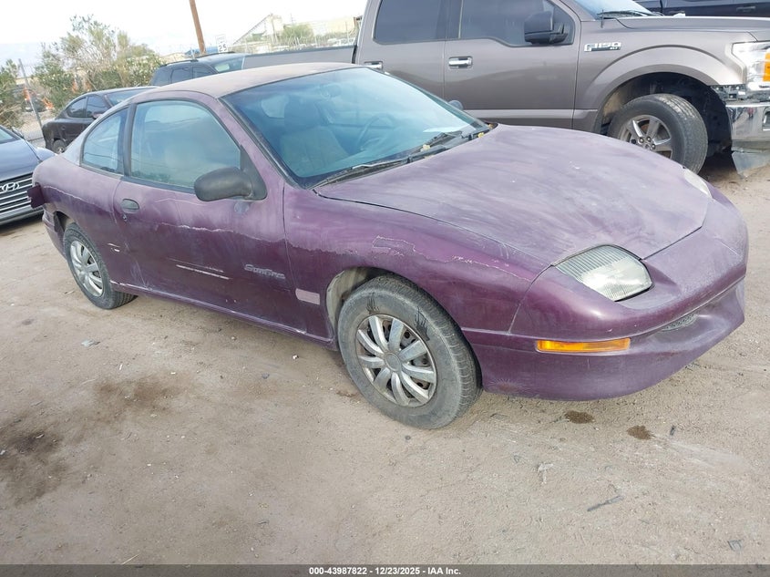 1996 Pontiac Sunfire Se