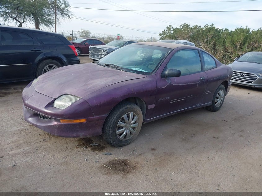 1996 Pontiac Sunfire Se
