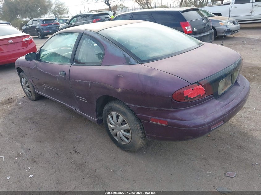1996 Pontiac Sunfire Se