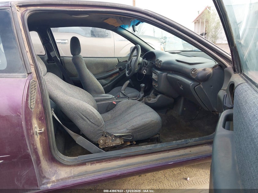 1996 Pontiac Sunfire Se