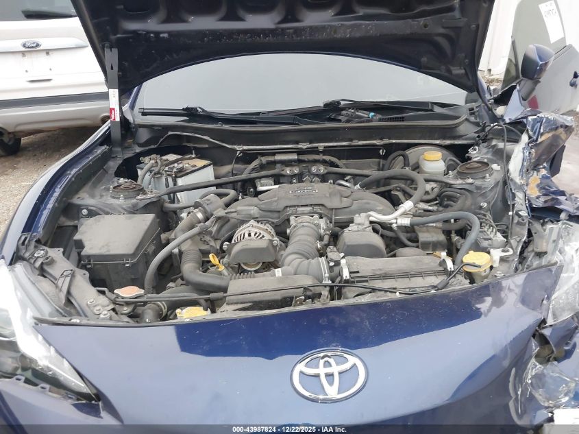 2020 Toyota 86 VIN: JF1ZNAA15L8752116 Lot: 43987824