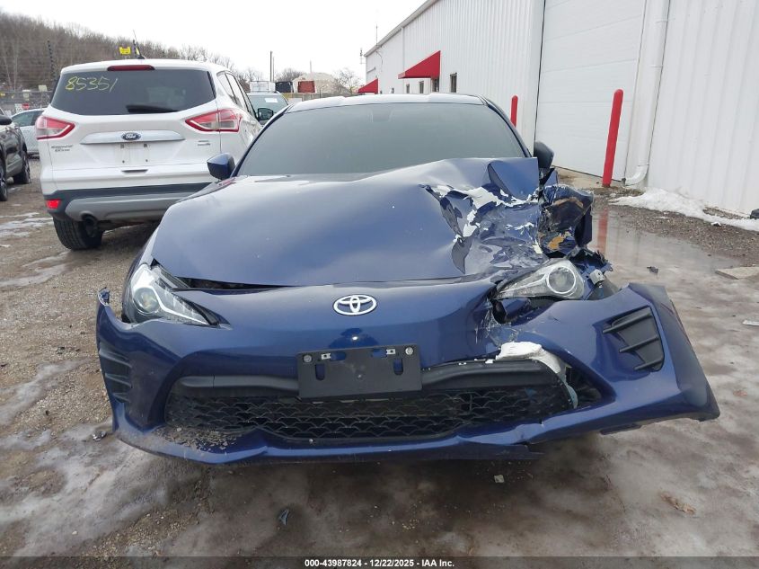 2020 Toyota 86 VIN: JF1ZNAA15L8752116 Lot: 43987824
