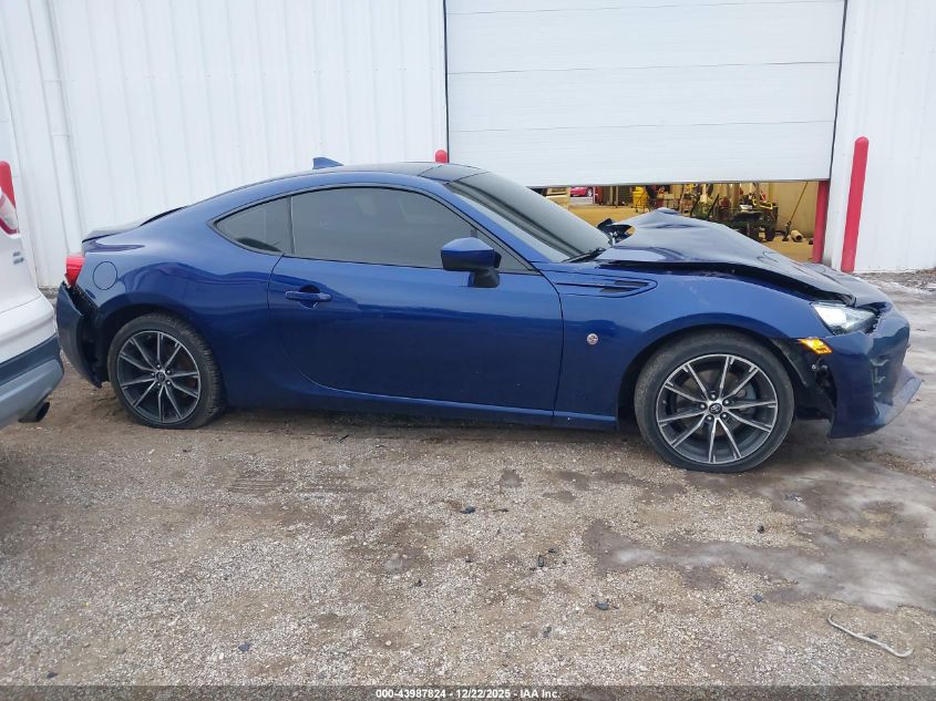 2020 Toyota 86 VIN: JF1ZNAA15L8752116 Lot: 43987824