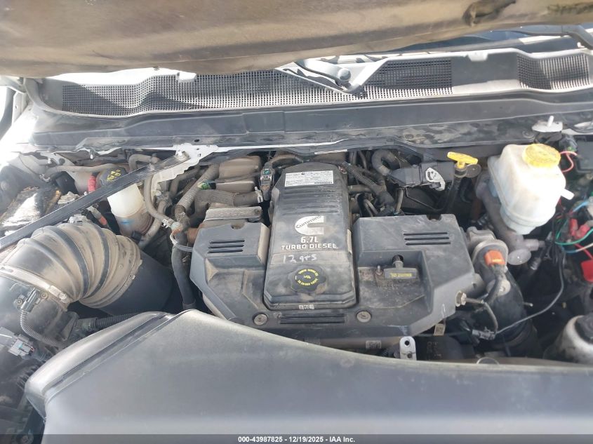 2019 Ram 5500 Chassis Tradesman/Slt VIN: 3C7WRMDL2KG667505 Lot: 43987825