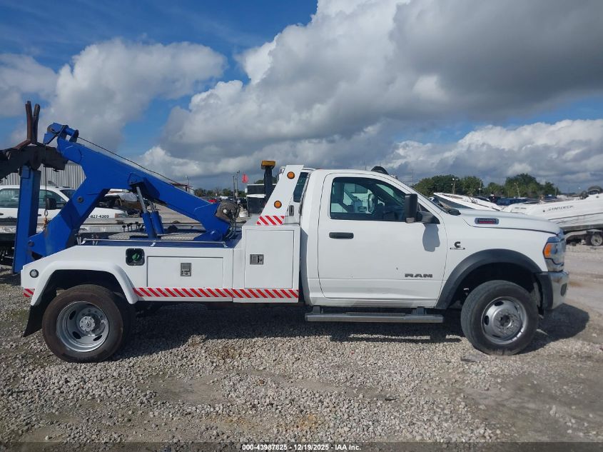 2019 Ram 5500 Chassis Tradesman/Slt VIN: 3C7WRMDL2KG667505 Lot: 43987825