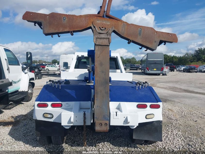 2019 Ram 5500 Chassis Tradesman/Slt VIN: 3C7WRMDL2KG667505 Lot: 43987825