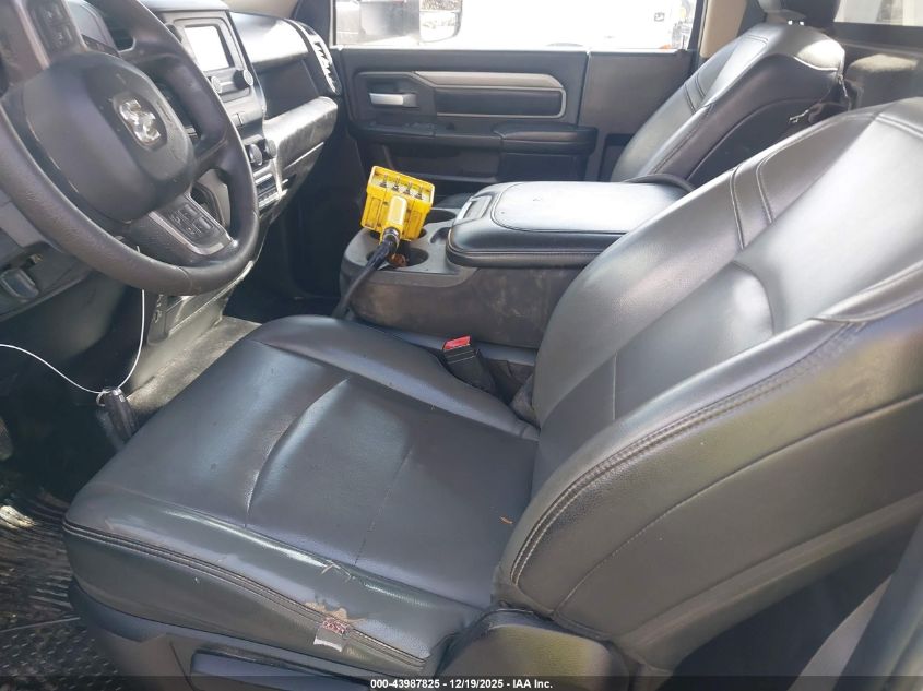 2019 Ram 5500 Chassis Tradesman/Slt VIN: 3C7WRMDL2KG667505 Lot: 43987825