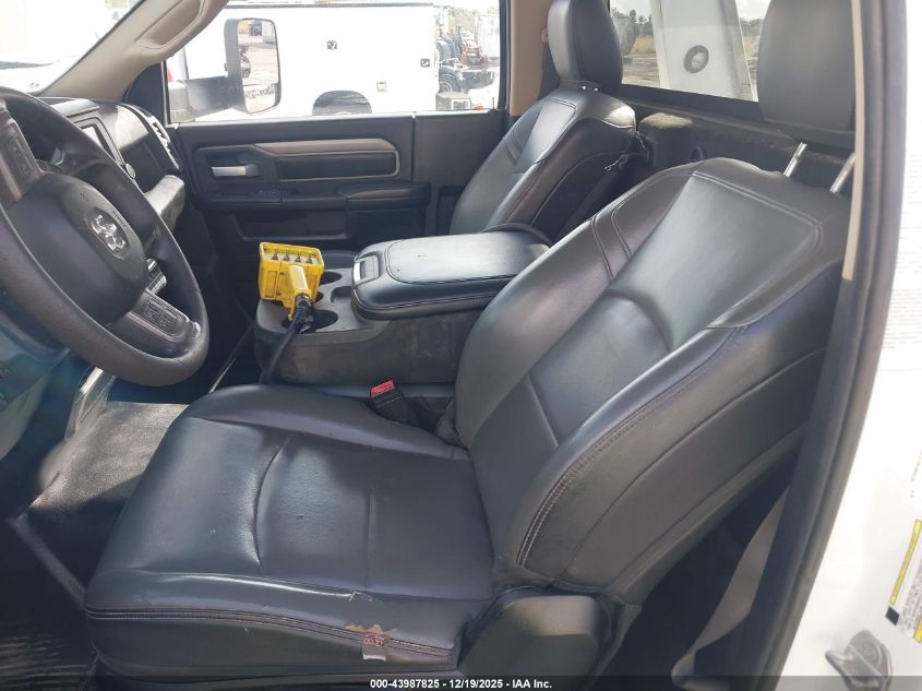 2019 Ram 5500 Chassis Tradesman/Slt VIN: 3C7WRMDL2KG667505 Lot: 43987825