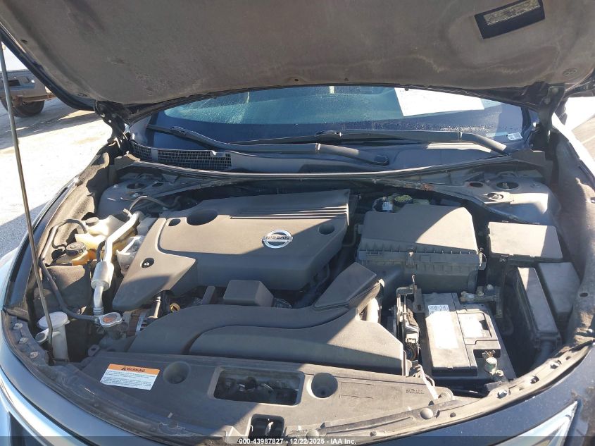 2013 Nissan Altima 2.5 Sl VIN: 1N4AL3AP9DC137991 Lot: 43987827