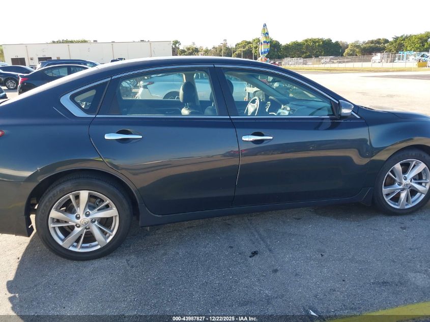 2013 Nissan Altima 2.5 Sl VIN: 1N4AL3AP9DC137991 Lot: 43987827