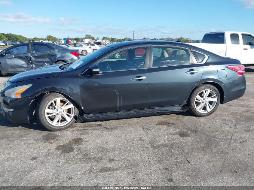 2013 Nissan Altima 2.5 Sl VIN: 1N4AL3AP9DC137991 Lot: 43987827