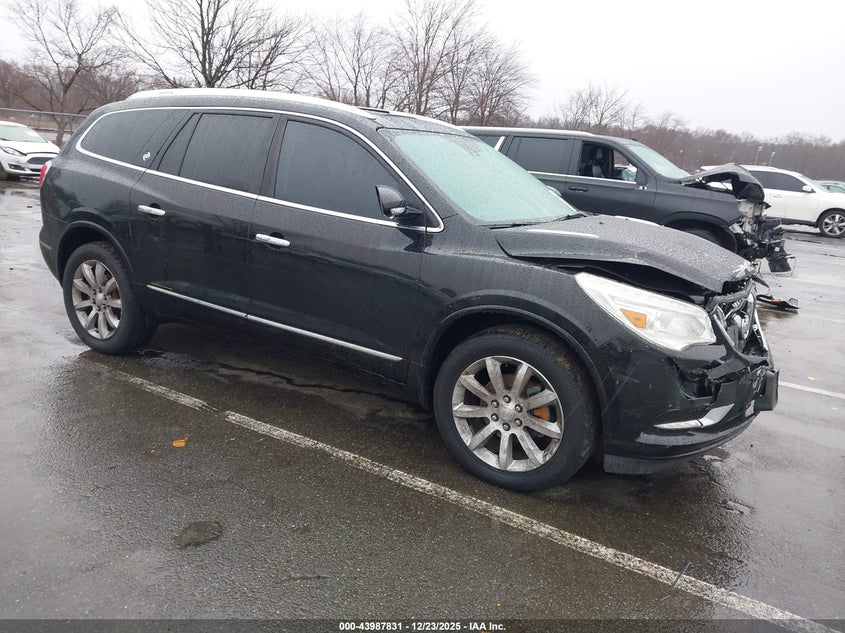 5GAKRCKD5HJ197206 2017 Buick Enclave Premium auction photo 1