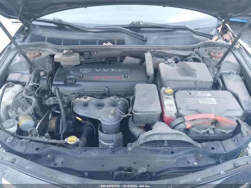 2010 Toyota Camry Hybrid VIN: 4T1BB3EK6AU125914 Lot: 43987832