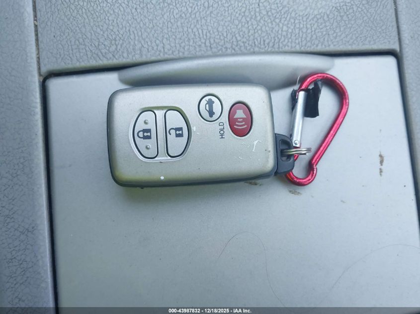 2010 Toyota Camry Hybrid VIN: 4T1BB3EK6AU125914 Lot: 43987832