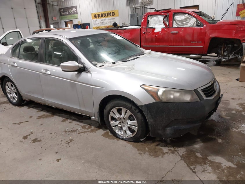JHMCP26408C005805 2008 Honda Accord 2.4 Lx-P auction photo 1