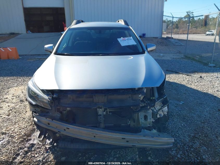 2019 Subaru Outback 2.5I Premium VIN: 4S4BSAFC2K3382118 Lot: 43987834