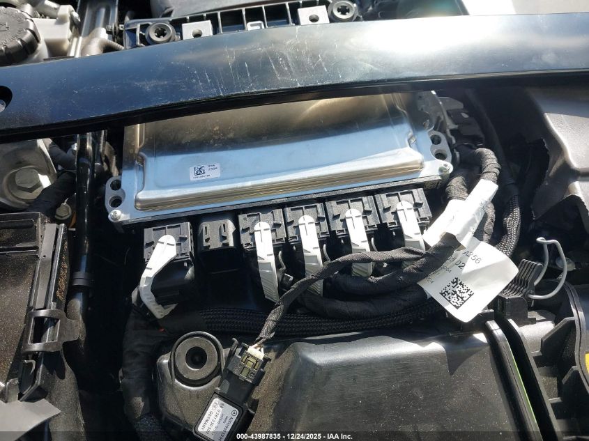 2025 Mercedes-Benz Amg E 53 E VIN: W1KLF6DB4SA147970 Lot: 43987835