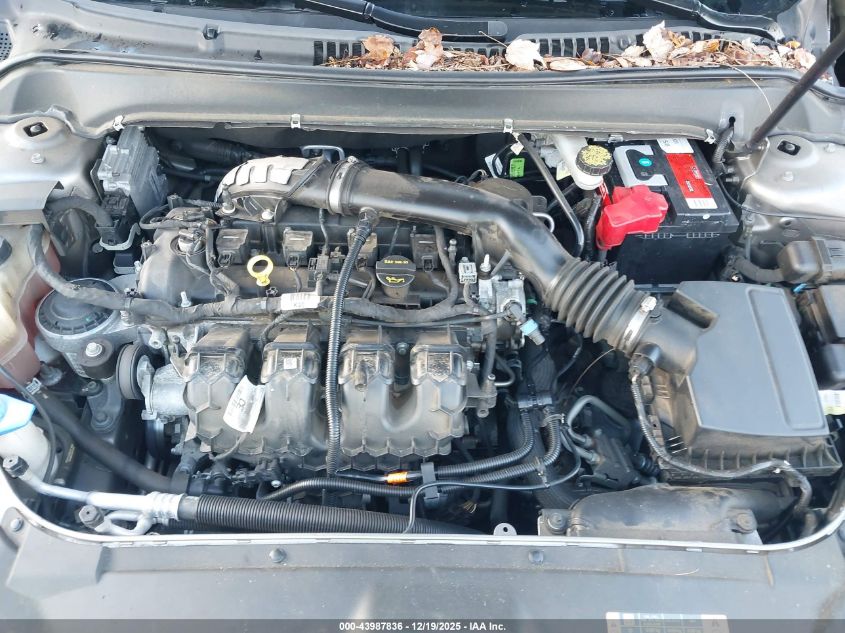 2016 Lincoln Mkz VIN: 3LN6L2J94GR624075 Lot: 43987836