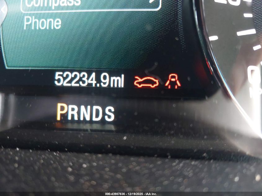 2016 Lincoln Mkz VIN: 3LN6L2J94GR624075 Lot: 43987836