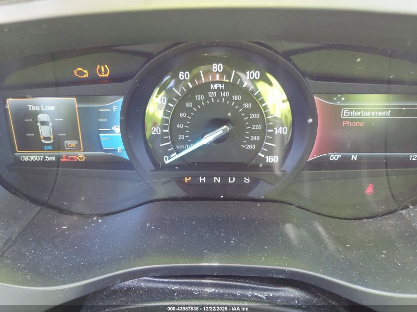 2018 Ford Fusion Se VIN: 3FA6P0HD8JR230924 Lot: 43987838