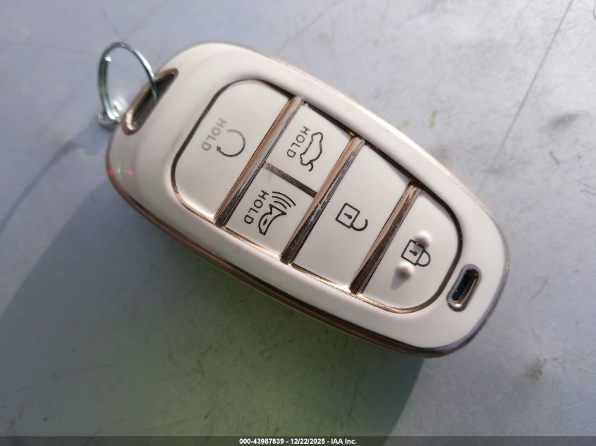 2022 Hyundai Santa Fe Sel VIN: 5NMS64AJXNH423939 Lot: 43987839