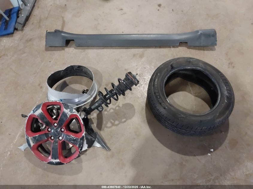 2019 Jeep Compass Latitude 4X4 VIN: 3C4NJDBB4KT834481 Lot: 43987840