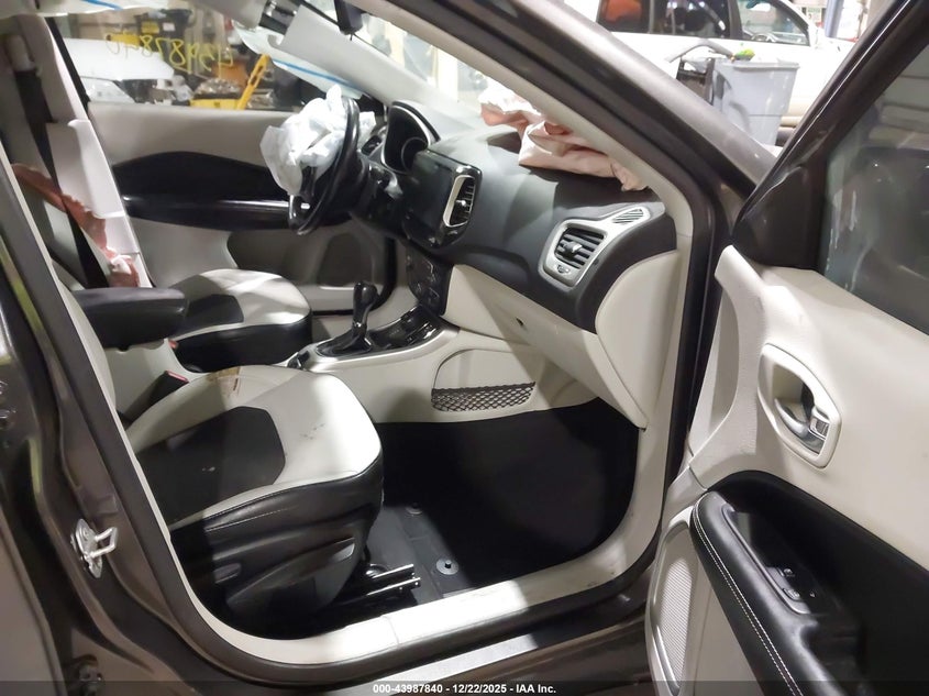 2019 Jeep Compass Latitude 4X4