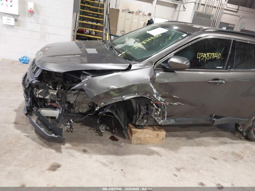 2019 Jeep Compass Latitude 4X4 VIN: 3C4NJDBB4KT834481 Lot: 43987840