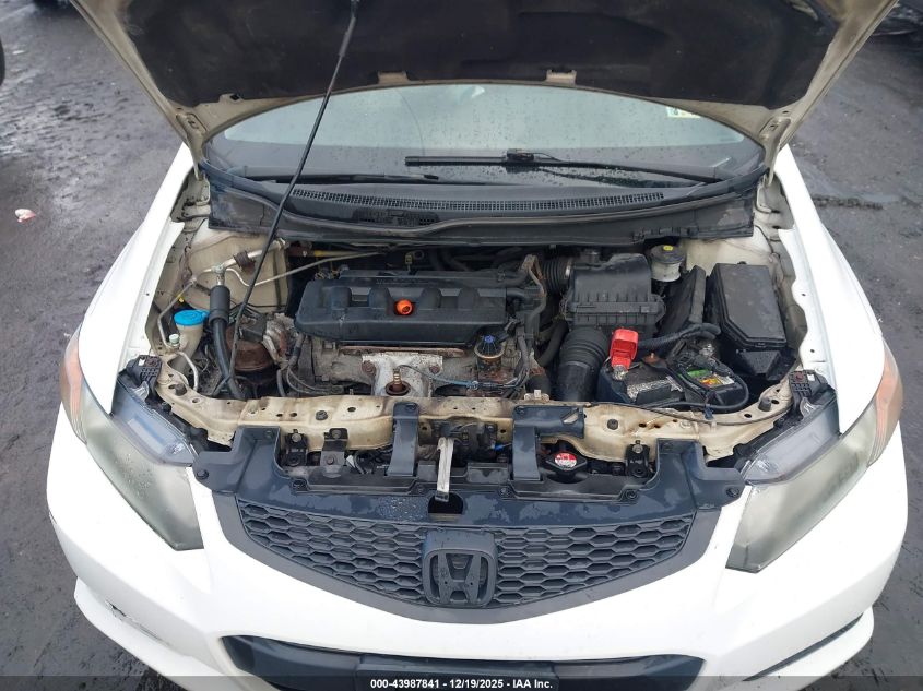 2012 Honda Civic Lx VIN: 2HGFG3B58CH566909 Lot: 43987841