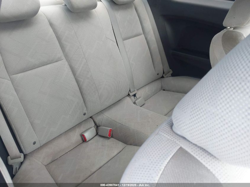 2012 Honda Civic Lx VIN: 2HGFG3B58CH566909 Lot: 43987841