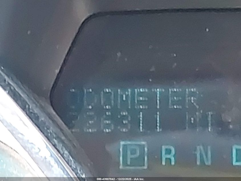 2015 Chevrolet Traverse Ltz VIN: 1GNKRJKD5FJ380905 Lot: 43987842