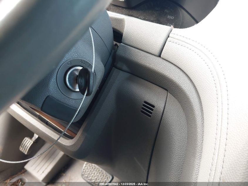 2015 Chevrolet Traverse Ltz VIN: 1GNKRJKD5FJ380905 Lot: 43987842