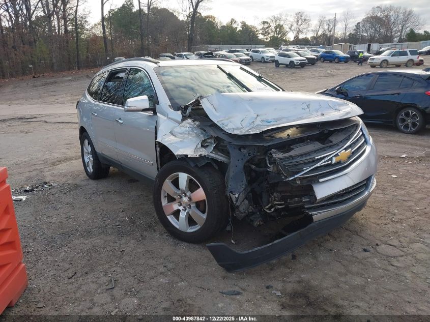 2015 Chevrolet Traverse Ltz