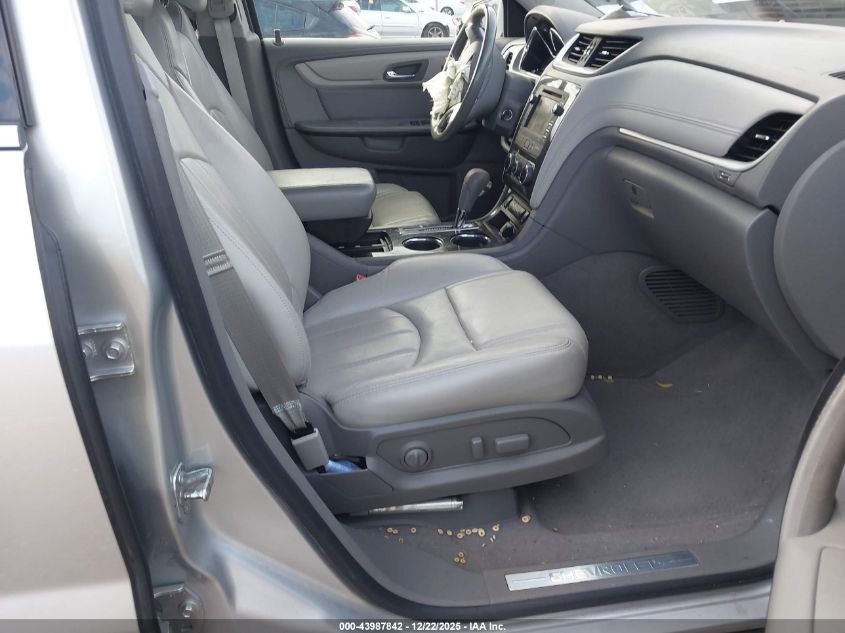 2015 Chevrolet Traverse Ltz