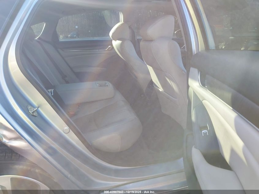 2019 Honda Accord Ex-L VIN: 1HGCV1F57KA162343 Lot: 43987843