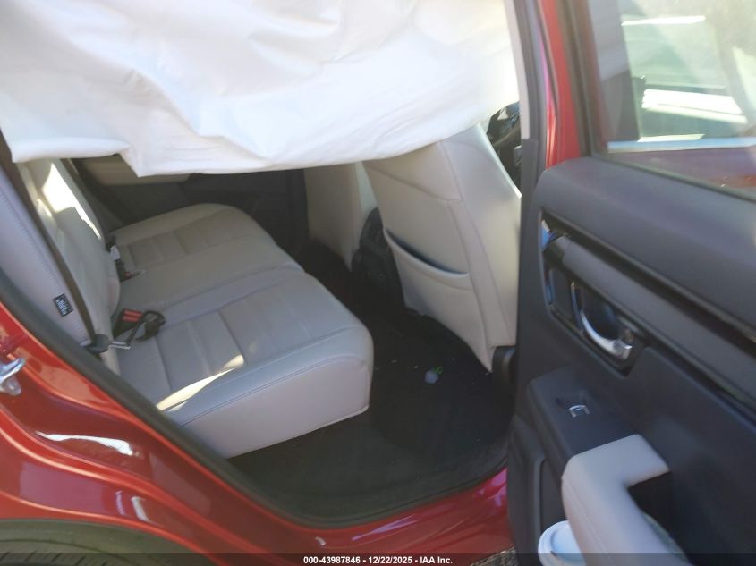 2024 Honda Cr-V Ex-L Awd VIN: 2HKRS4H78RH450571 Lot: 43987846