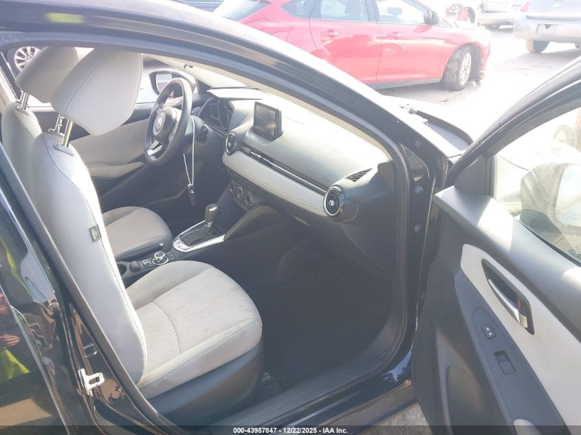 2019 Toyota Yaris Le VIN: 3MYDLBYV7KY509128 Lot: 43987847