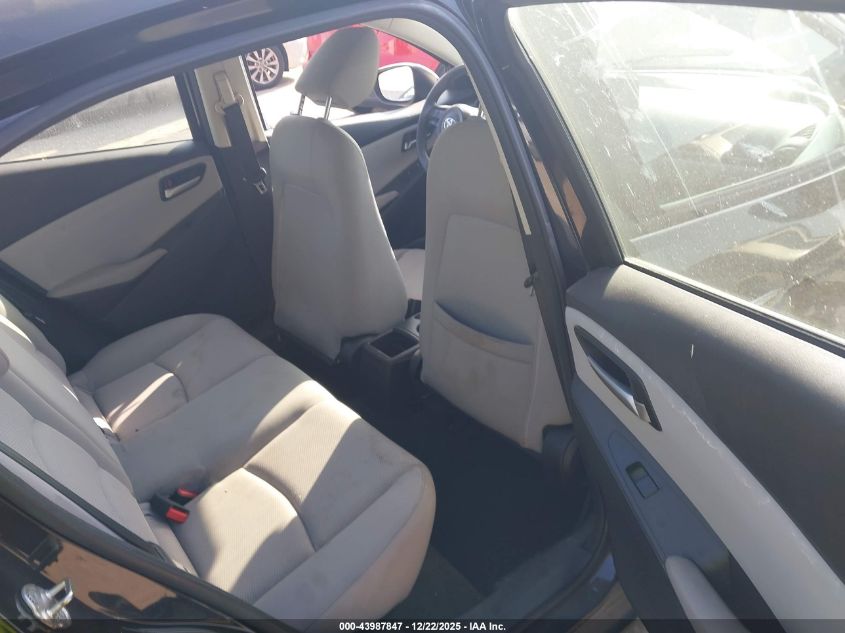 2019 Toyota Yaris Le VIN: 3MYDLBYV7KY509128 Lot: 43987847