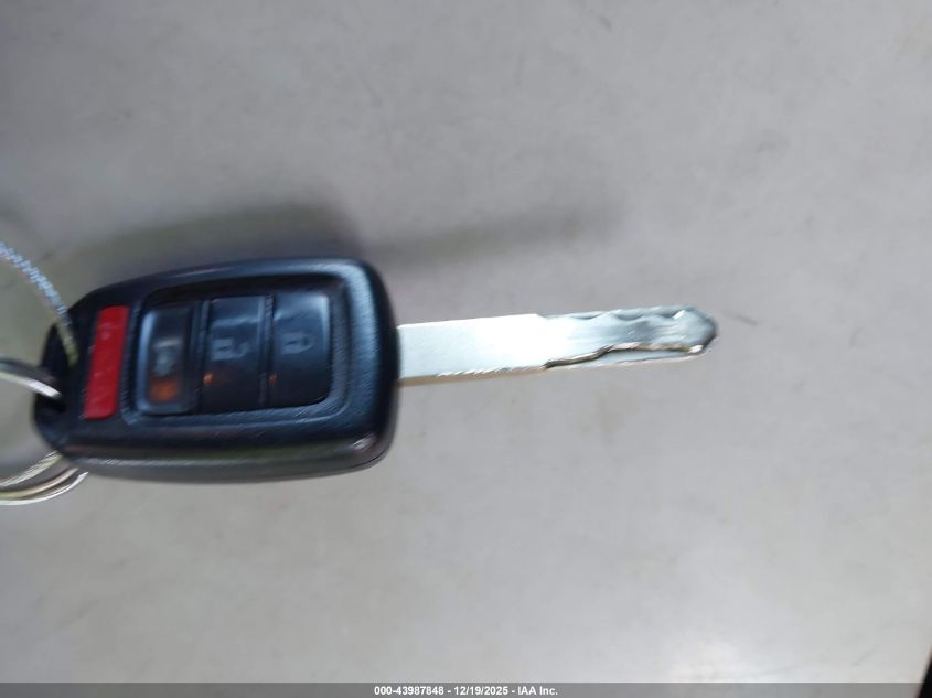 2016 Honda Civic Lx VIN: 2HGFC2F54GH563561 Lot: 43987848