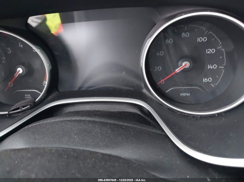 2018 Jeep Compass Latitude 4X4 VIN: 3C4NJDBB9JT366309 Lot: 43987849