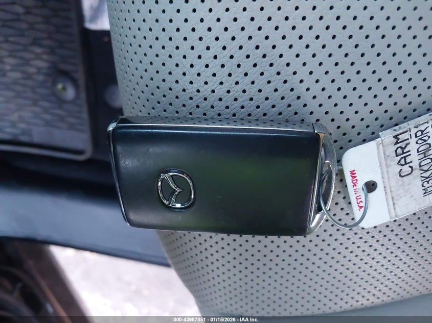 2024 Mazda Cx-90 3.3 Turbo Premium VIN: JM3KKDHD0R1110143 Lot: 43987851