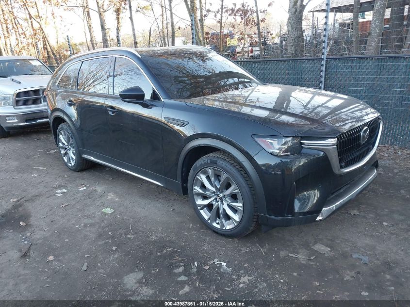 2024 Mazda Cx-90 3.3 Turbo Premium