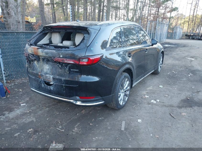 2024 Mazda Cx-90 3.3 Turbo Premium